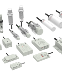 Sensores Capacitivos